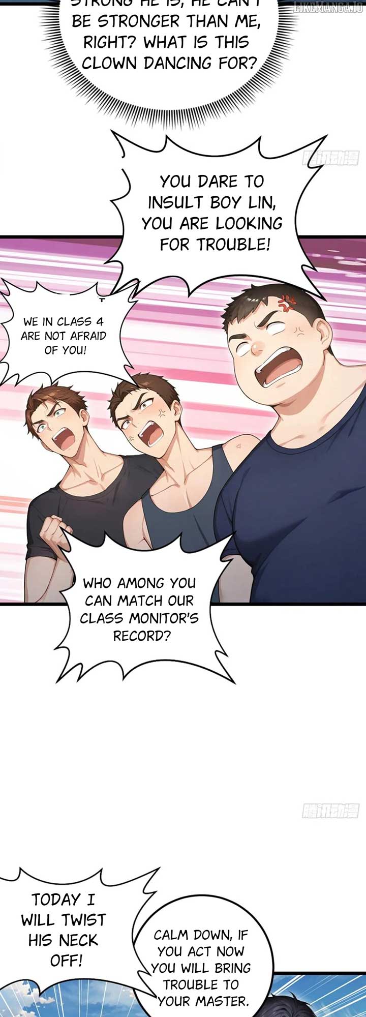Primordial Ten Fiends: Others Tame Beasts, I Tame Beast Girls Chapter 50 - Page 26
