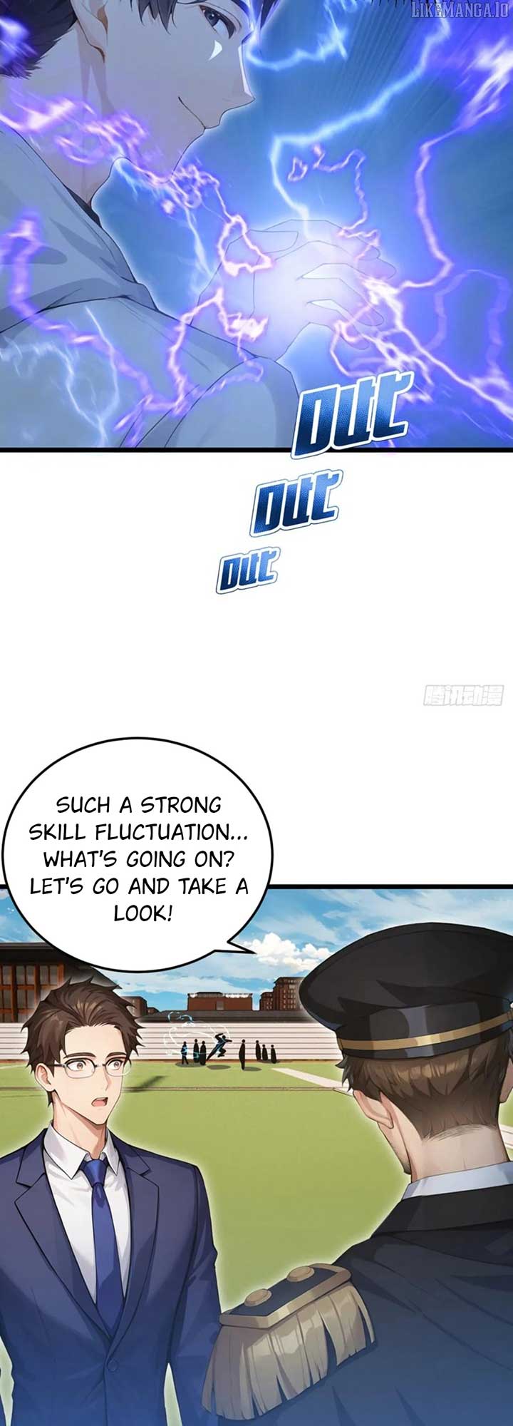 Primordial Ten Fiends: Others Tame Beasts, I Tame Beast Girls Chapter 51 - Page 4
