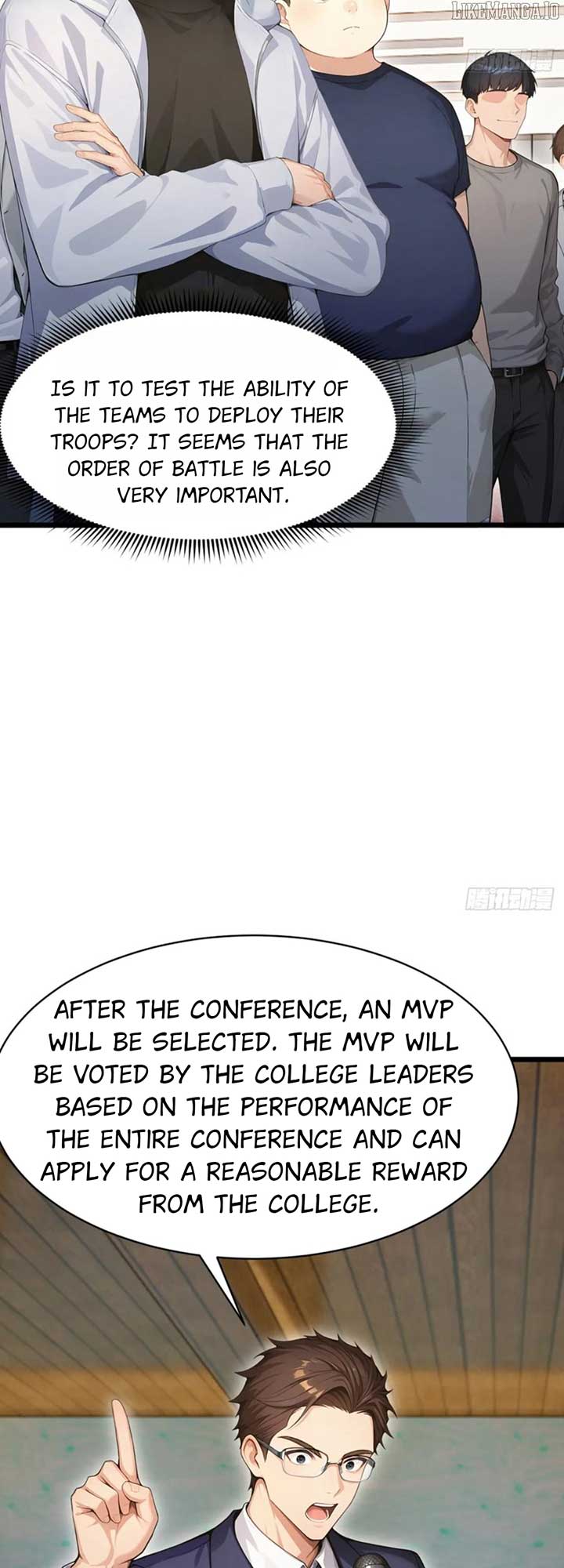 Primordial Ten Fiends: Others Tame Beasts, I Tame Beast Girls Chapter 51 - Page 21