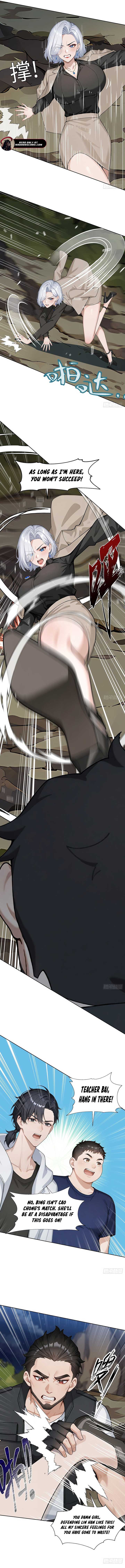 Primordial Ten Fiends: Others Tame Beasts, I Tame Beast Girls Chapter 6 - Page 5