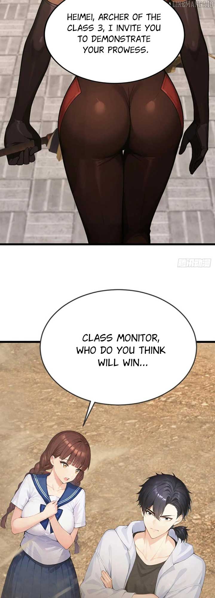 Primordial Ten Fiends: Others Tame Beasts, I Tame Beast Girls Chapter 60 - Page 2
