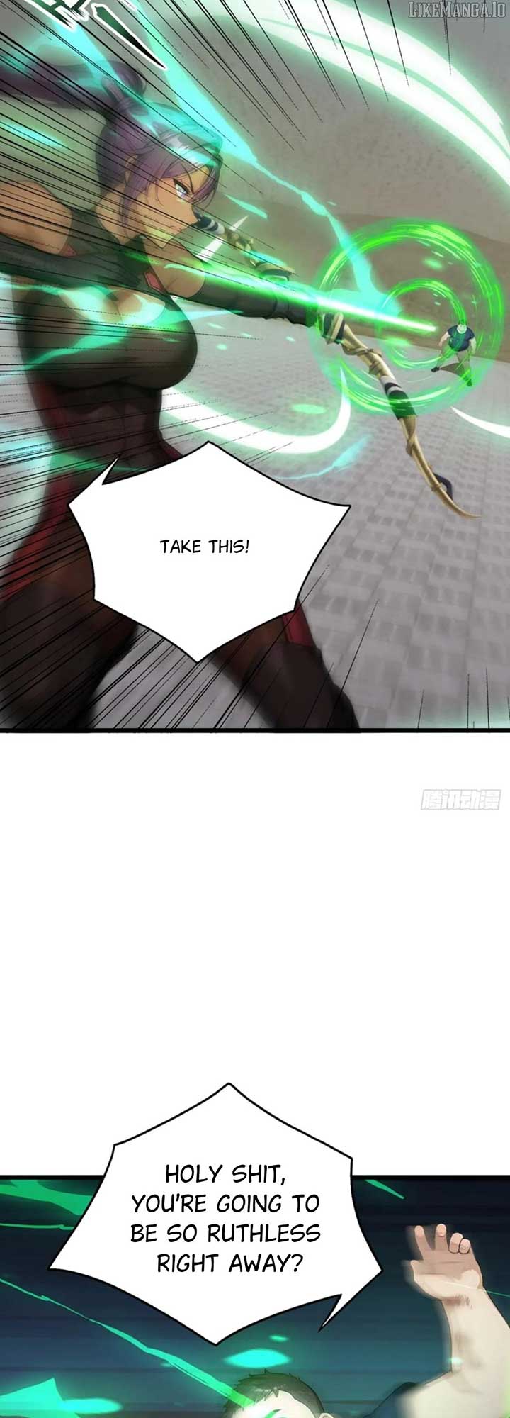 Primordial Ten Fiends: Others Tame Beasts, I Tame Beast Girls Chapter 60 - Page 4