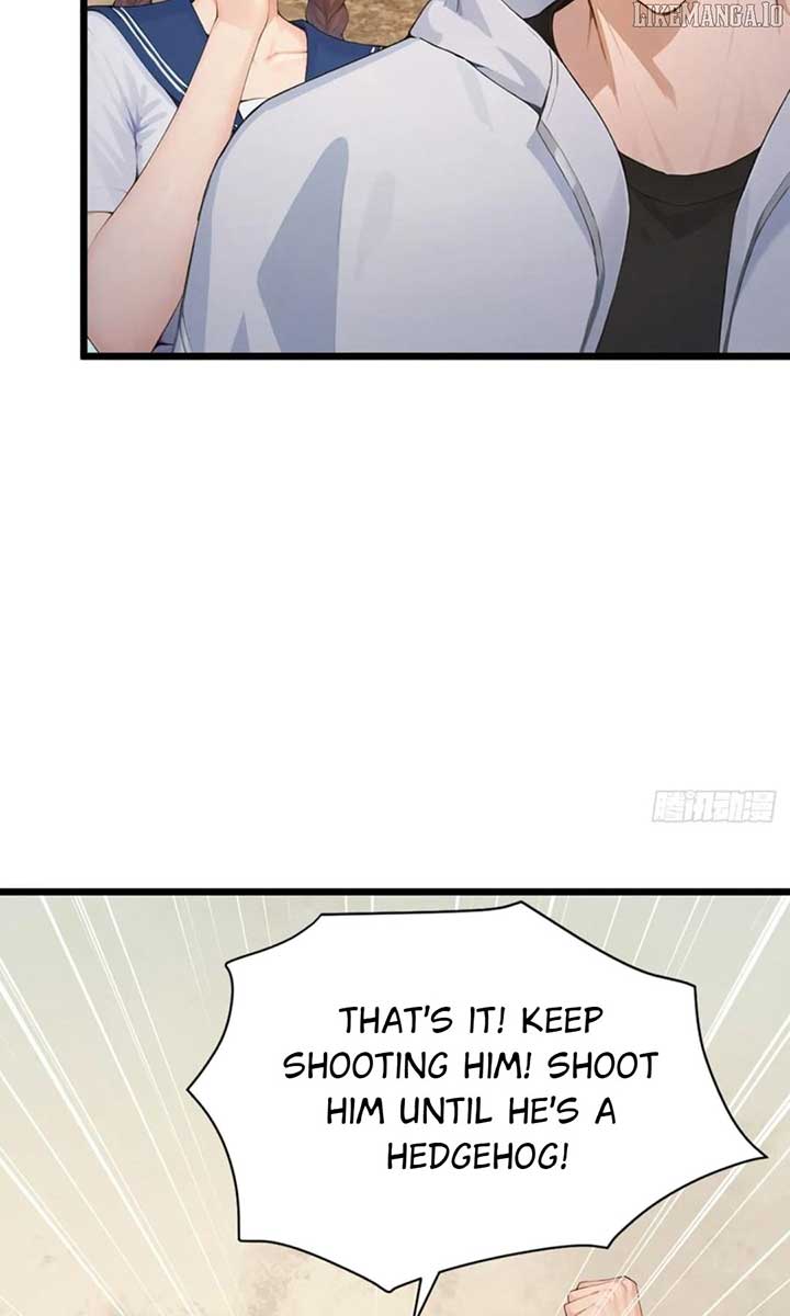 Primordial Ten Fiends: Others Tame Beasts, I Tame Beast Girls Chapter 60 - Page 29