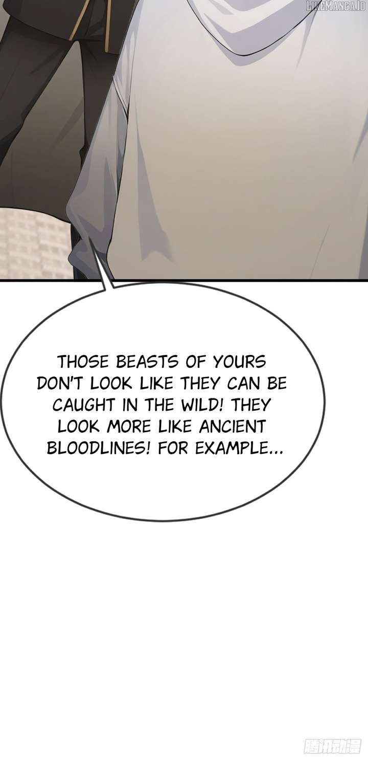 Primordial Ten Fiends: Others Tame Beasts, I Tame Beast Girls Chapter 64 - Page 13