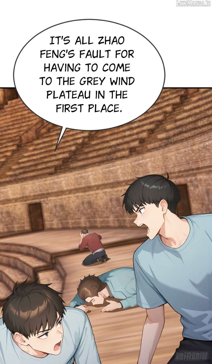 Primordial Ten Fiends: Others Tame Beasts, I Tame Beast Girls Chapter 64 - Page 36