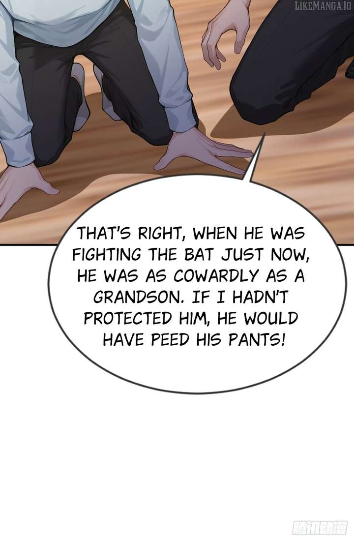 Primordial Ten Fiends: Others Tame Beasts, I Tame Beast Girls Chapter 64 - Page 37