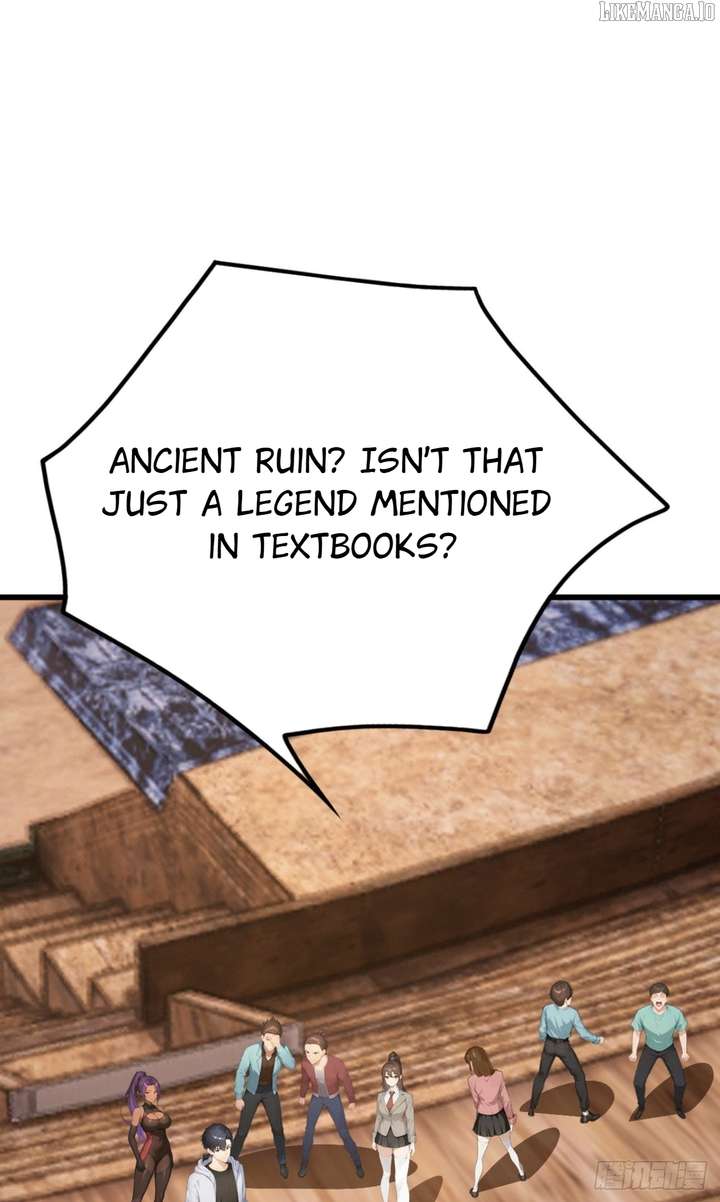 Primordial Ten Fiends: Others Tame Beasts, I Tame Beast Girls Chapter 64 - Page 42