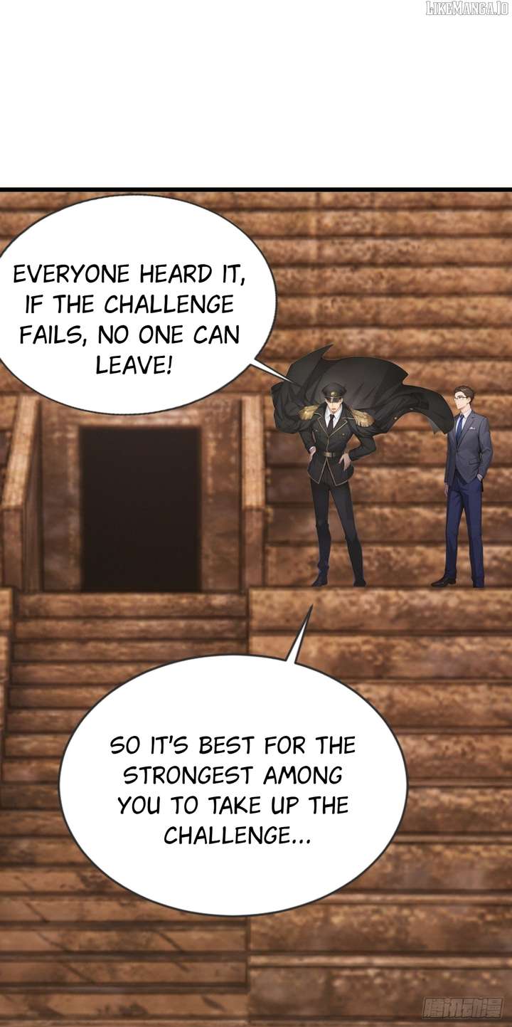 Primordial Ten Fiends: Others Tame Beasts, I Tame Beast Girls Chapter 64 - Page 57