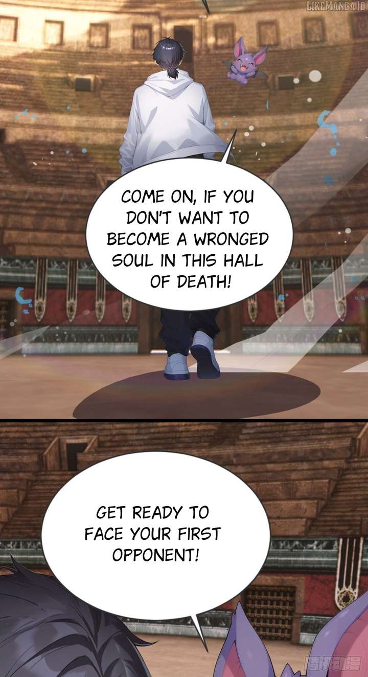 Primordial Ten Fiends: Others Tame Beasts, I Tame Beast Girls Chapter 65 - Page 7