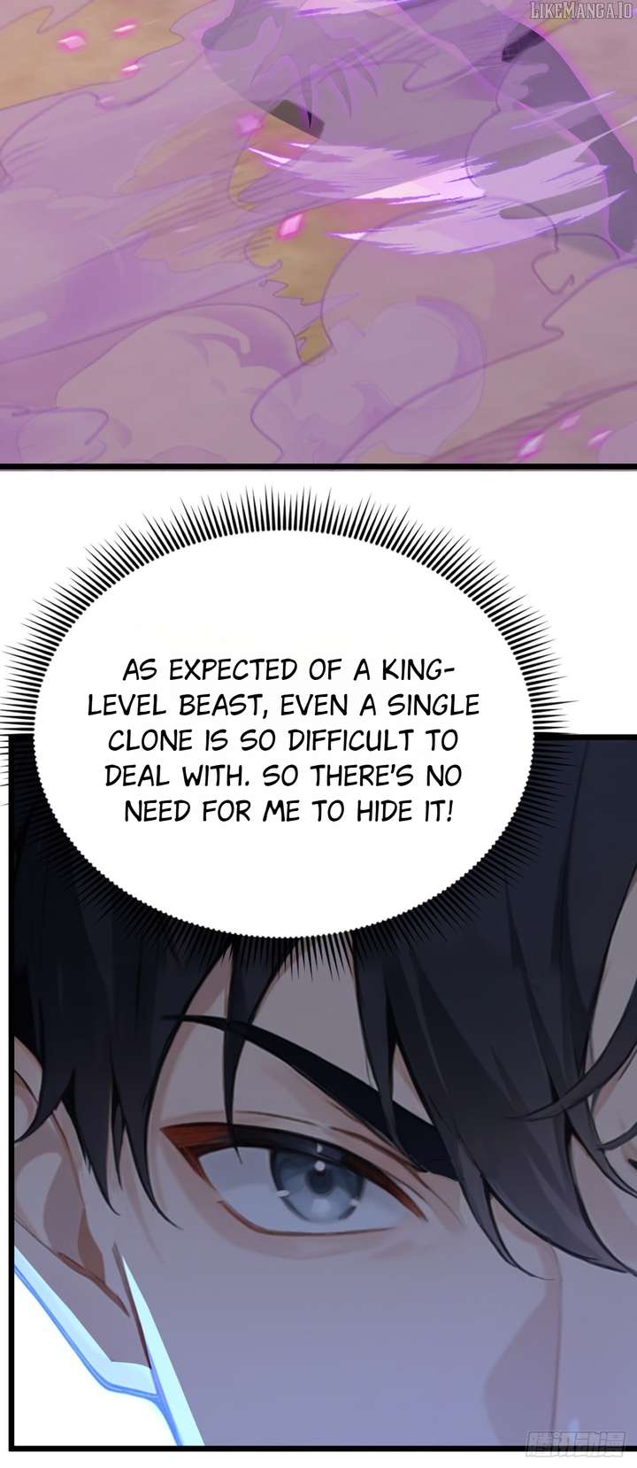 Primordial Ten Fiends: Others Tame Beasts, I Tame Beast Girls Chapter 68 - Page 30