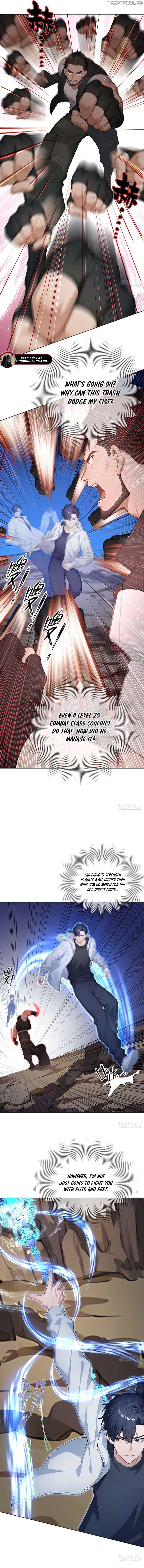 Primordial Ten Fiends: Others Tame Beasts, I Tame Beast Girls Chapter 7 - Page 4