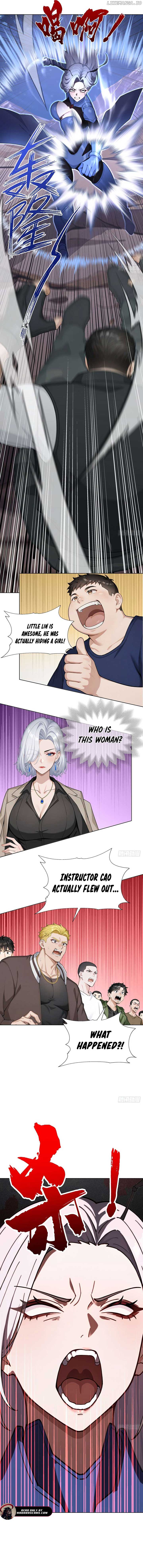 Primordial Ten Fiends: Others Tame Beasts, I Tame Beast Girls Chapter 7 - Page 7