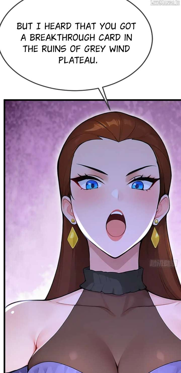 Primordial Ten Fiends: Others Tame Beasts, I Tame Beast Girls Chapter 71 - Page 48