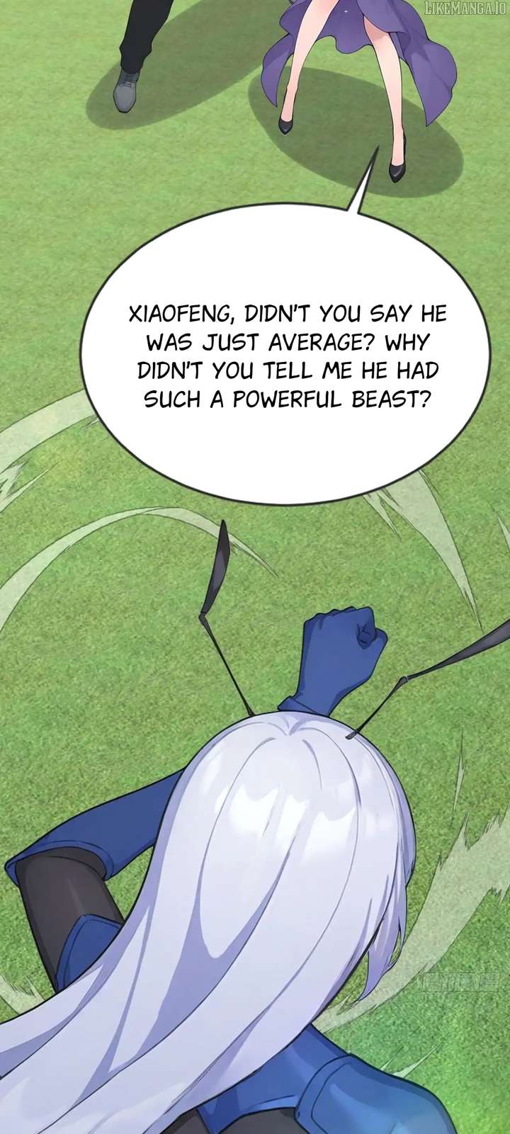 Primordial Ten Fiends: Others Tame Beasts, I Tame Beast Girls Chapter 71 - Page 59