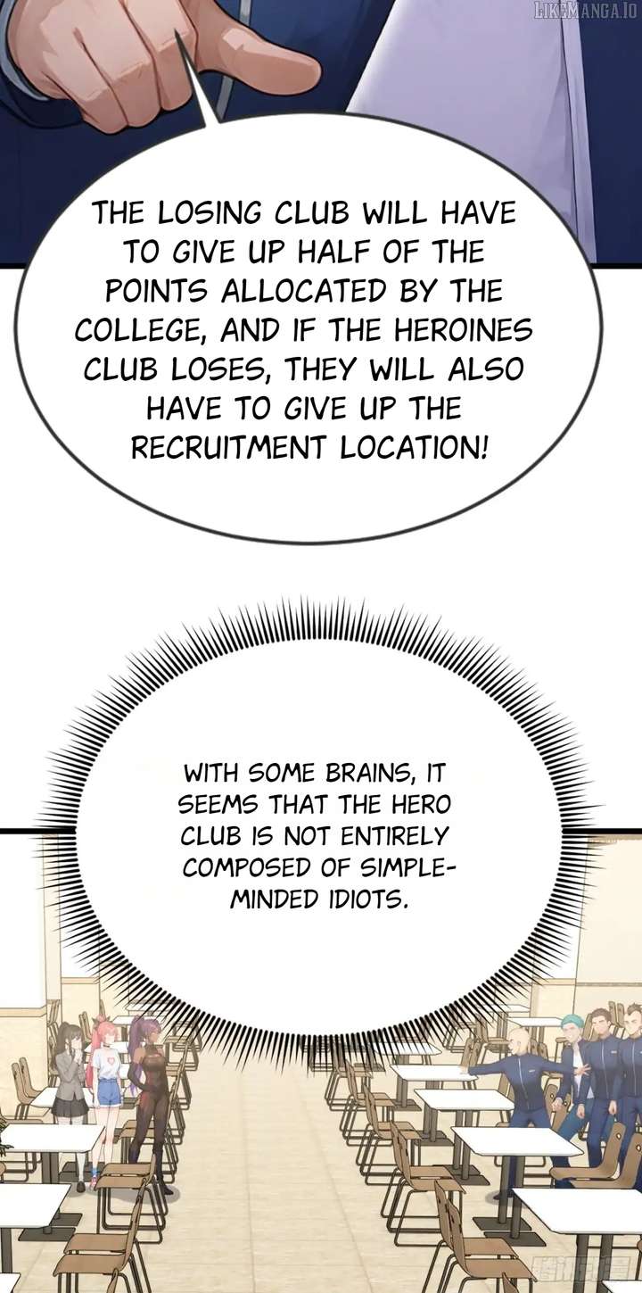 Primordial Ten Fiends: Others Tame Beasts, I Tame Beast Girls Chapter 73 - Page 29