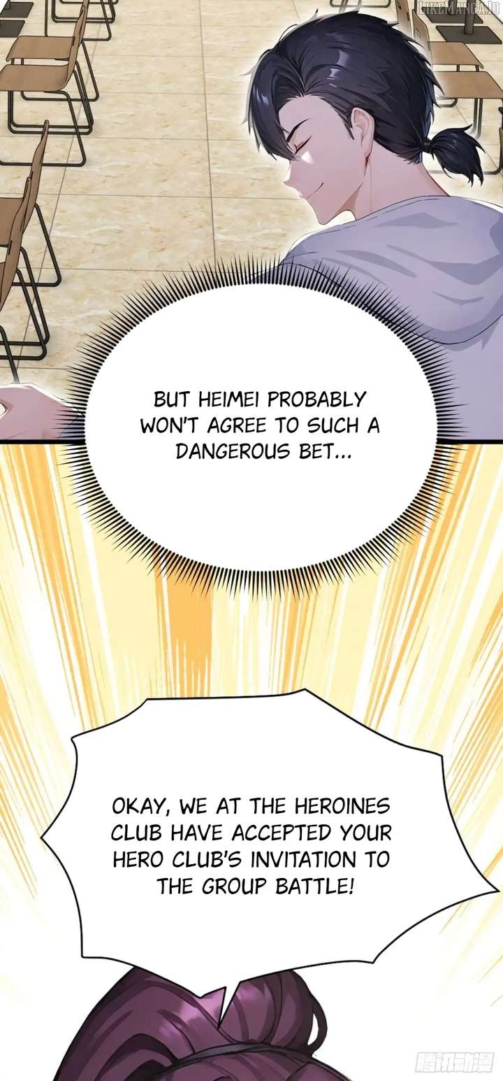 Primordial Ten Fiends: Others Tame Beasts, I Tame Beast Girls Chapter 73 - Page 30