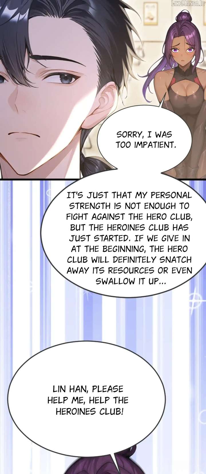 Primordial Ten Fiends: Others Tame Beasts, I Tame Beast Girls Chapter 73 - Page 49