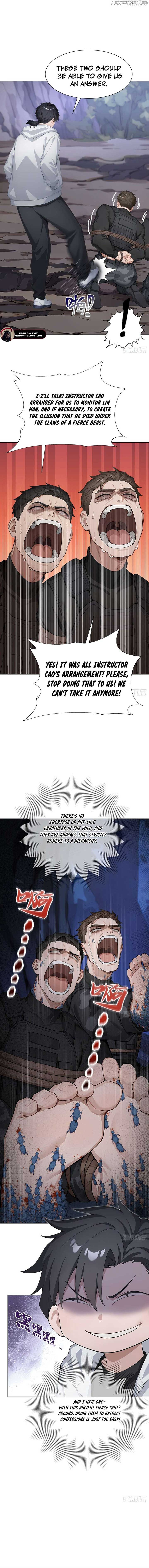 Primordial Ten Fiends: Others Tame Beasts, I Tame Beast Girls Chapter 8 - Page 7