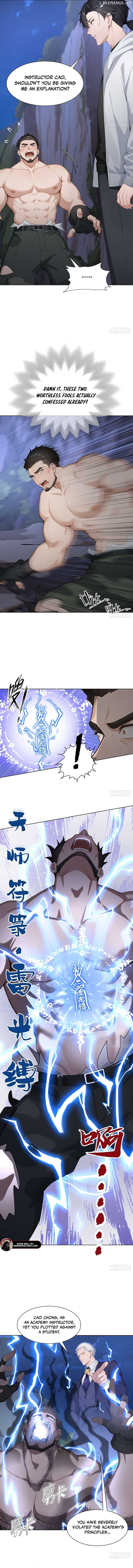 Primordial Ten Fiends: Others Tame Beasts, I Tame Beast Girls Chapter 8 - Page 8
