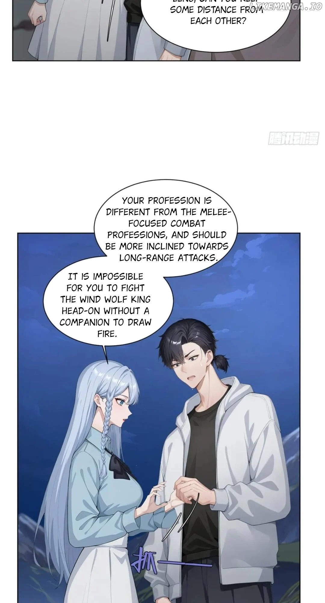 Primordial Ten Fiends: Others Tame Beasts, I Tame Beast Girls Chapter 9 - Page 2