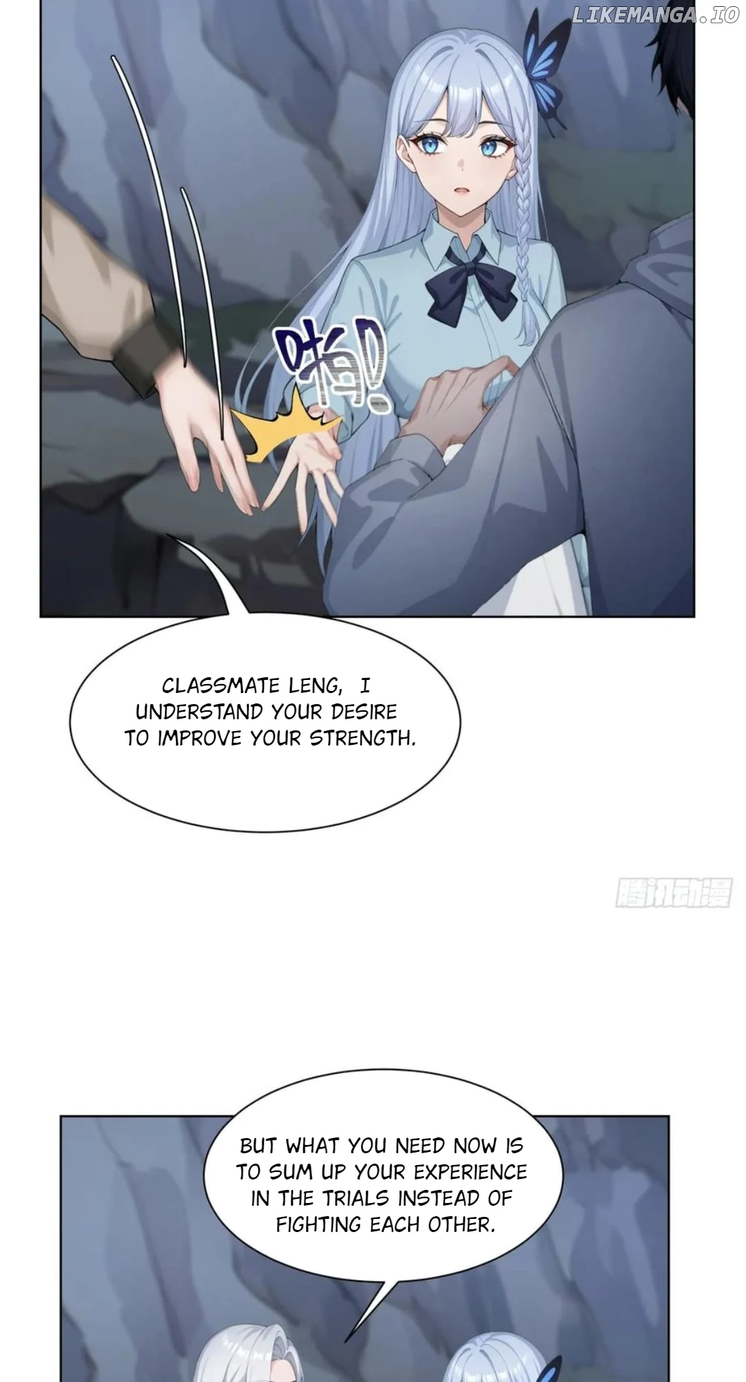 Primordial Ten Fiends: Others Tame Beasts, I Tame Beast Girls Chapter 9 - Page 5