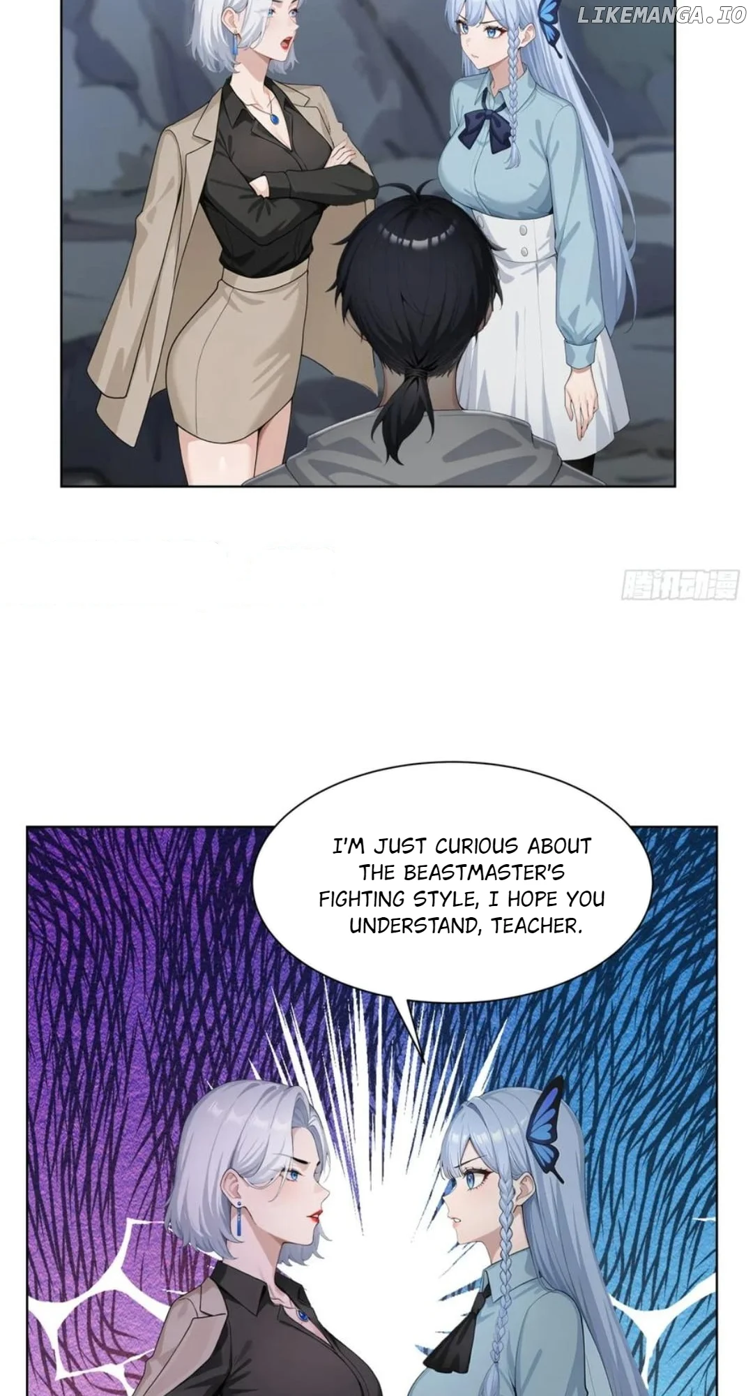 Primordial Ten Fiends: Others Tame Beasts, I Tame Beast Girls Chapter 9 - Page 6