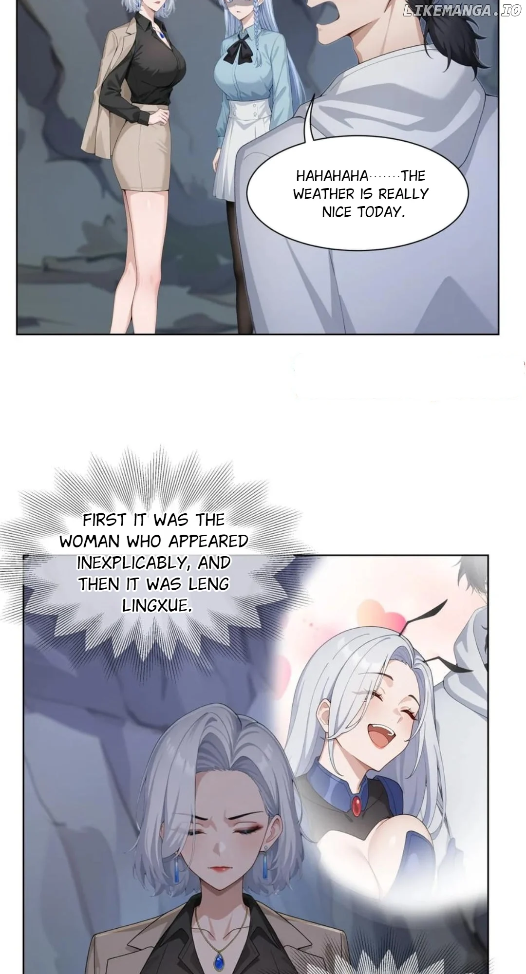 Primordial Ten Fiends: Others Tame Beasts, I Tame Beast Girls Chapter 9 - Page 9