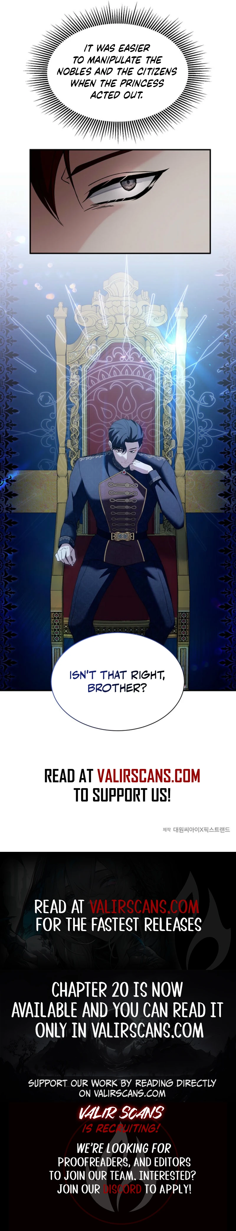 Princess of the Demon King Chapter 2 - Page 8