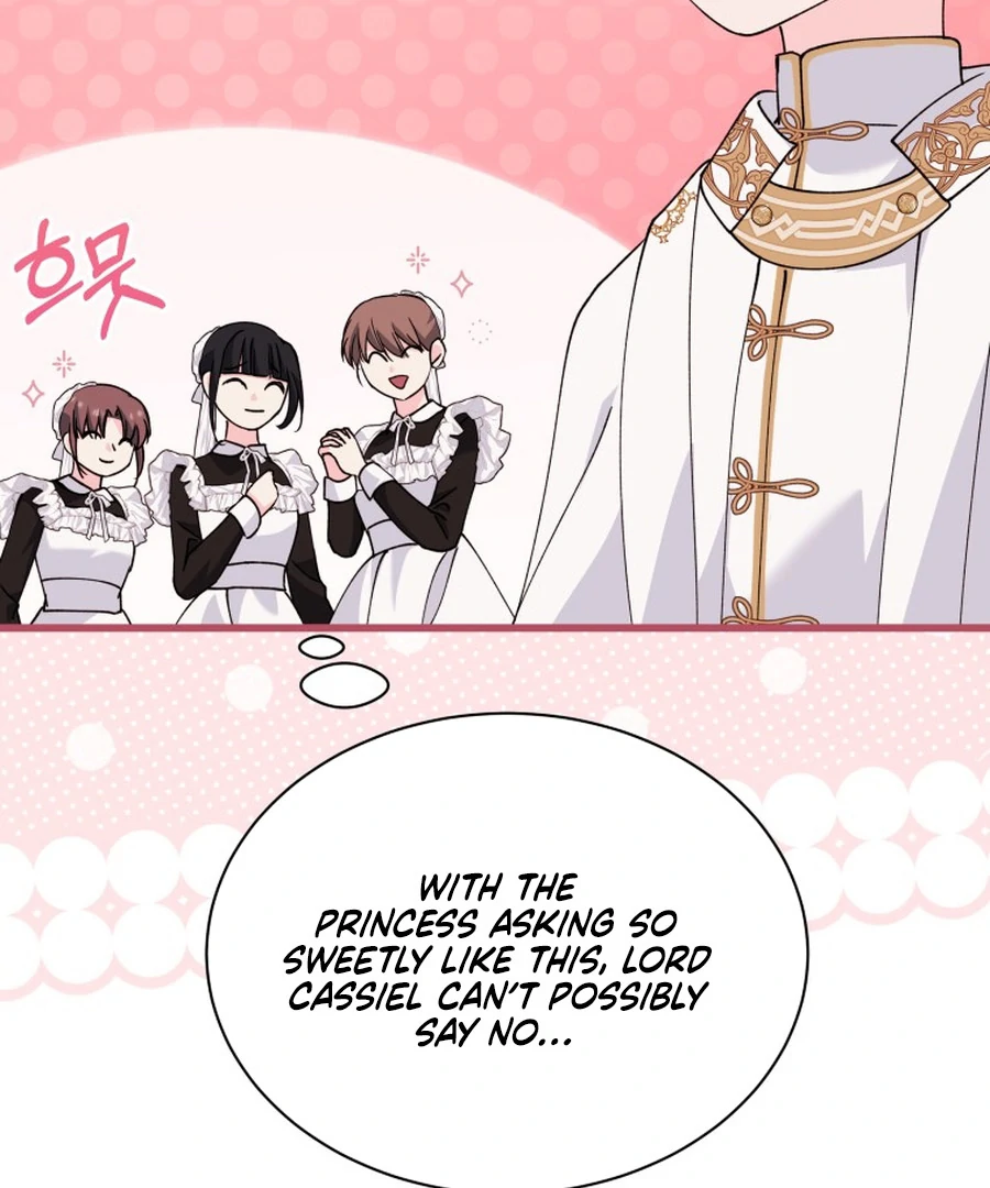 Princess of the Demon King Chapter 27 - Page 83