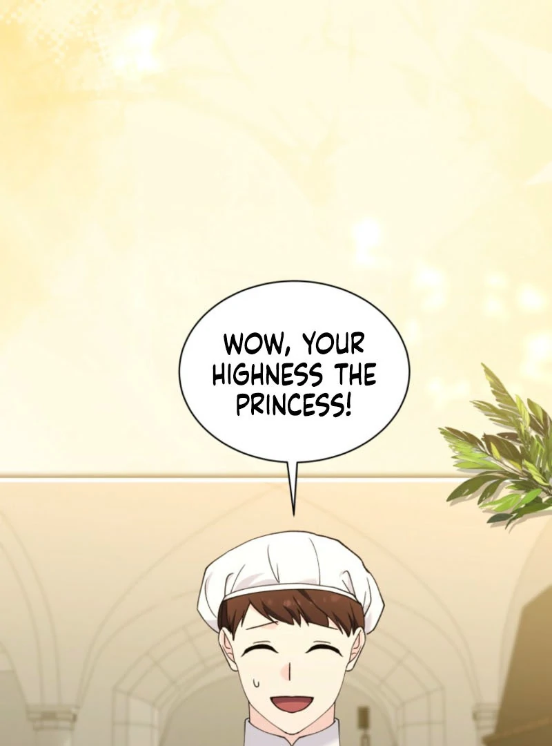 Princess of the Demon King Chapter 28 - Page 5