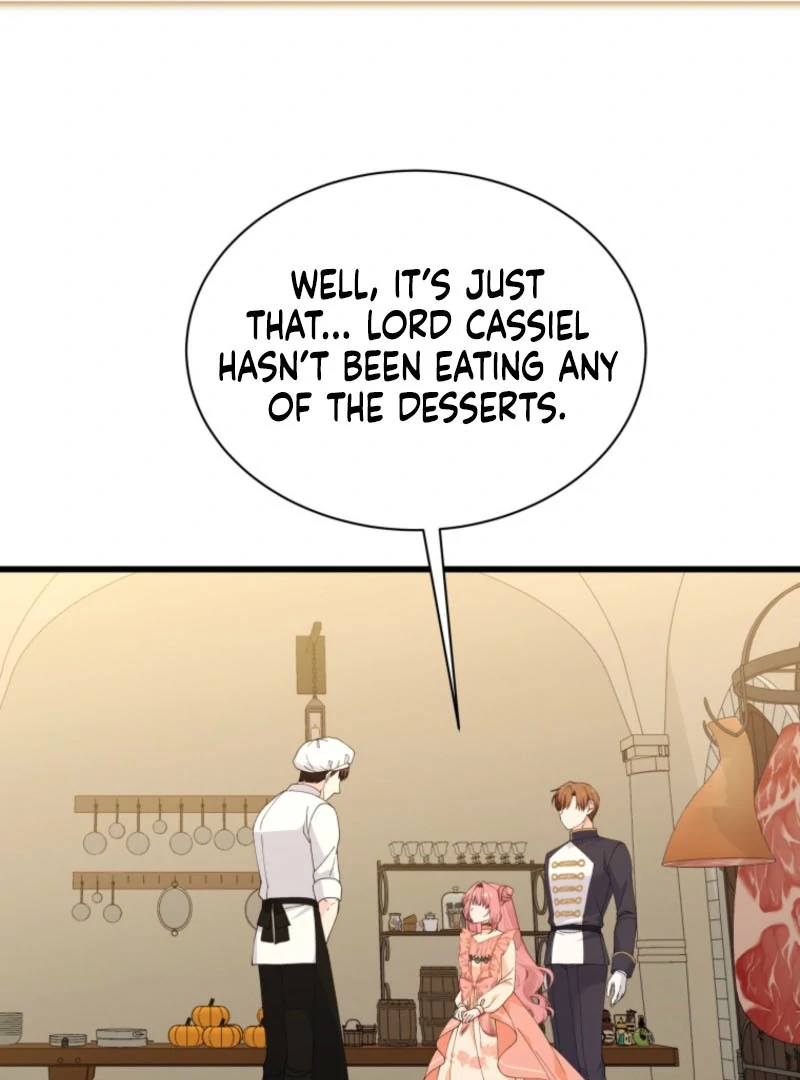 Princess of the Demon King Chapter 28 - Page 8