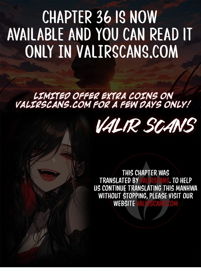 Princess of the Demon King Chapter 33 - Page 1
