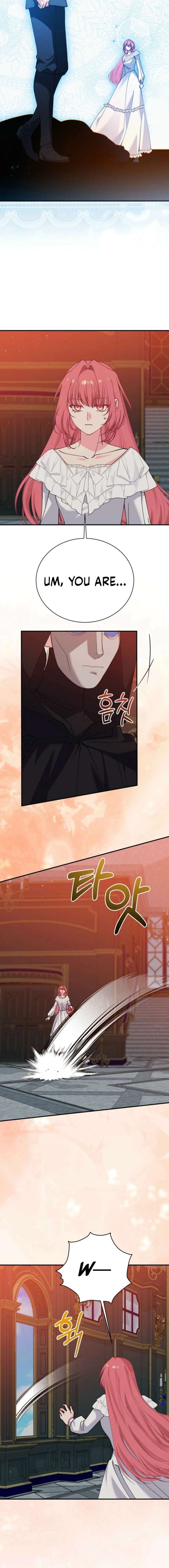 Princess of the Demon King Chapter 46 - Page 2