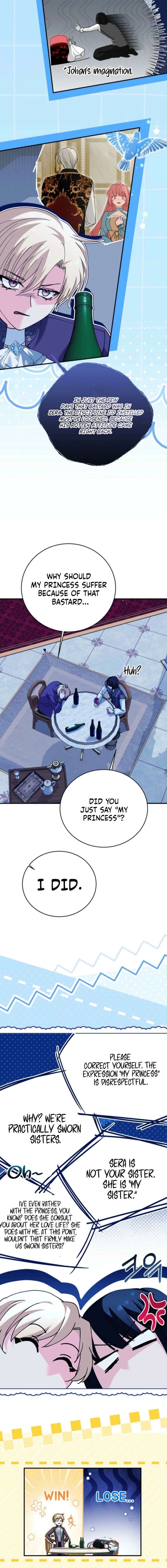 Princess of the Demon King Chapter 48 - Page 2