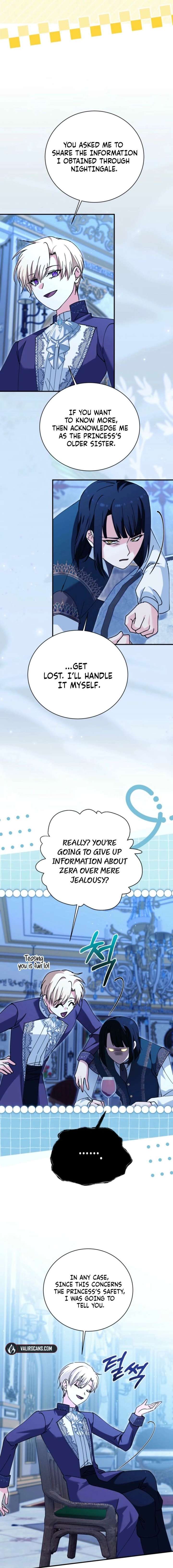 Princess of the Demon King Chapter 48 - Page 3