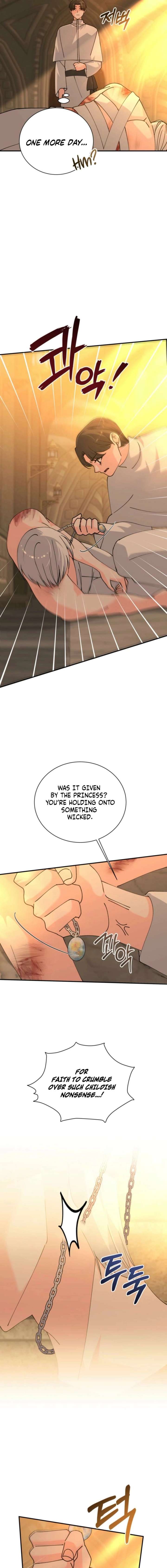 Princess of the Demon King Chapter 49 - Page 3