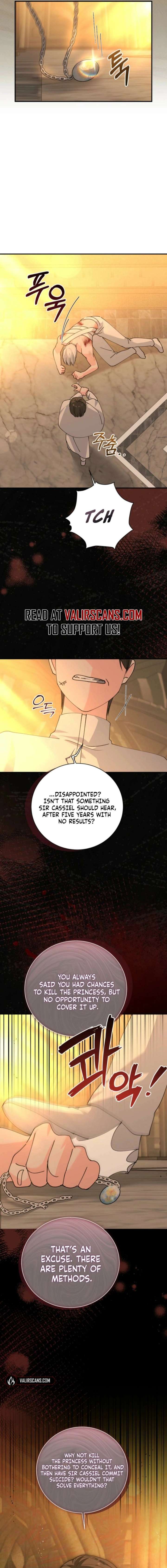 Princess of the Demon King Chapter 49 - Page 5
