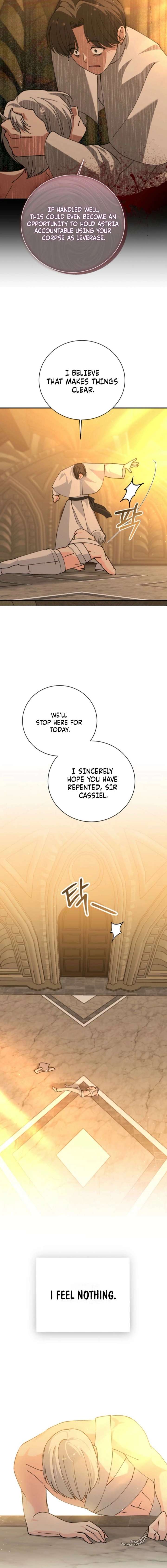 Princess of the Demon King Chapter 49 - Page 6