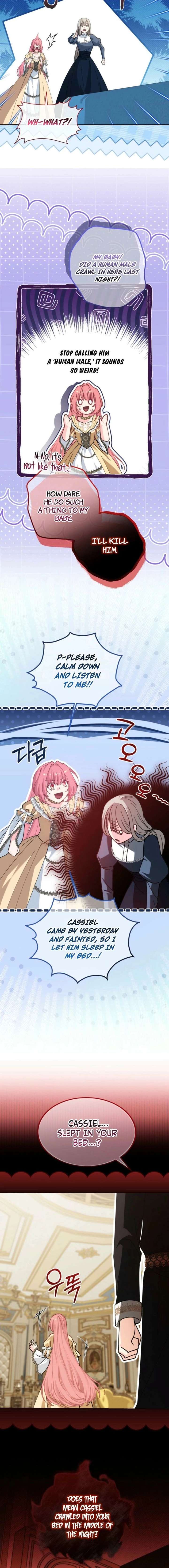 Princess of the Demon King Chapter 50 - Page 4