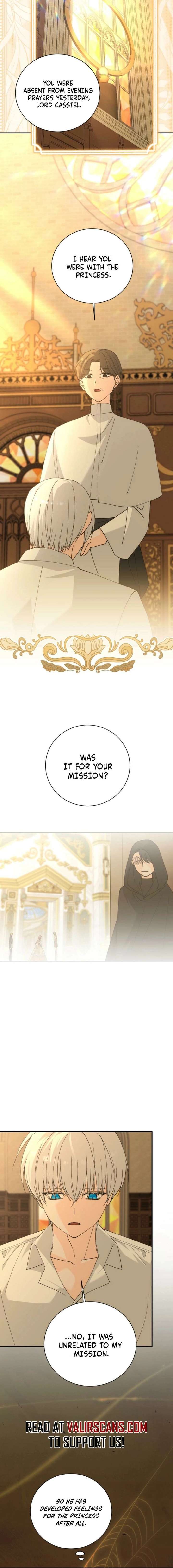 Princess of the Demon King Chapter 50 - Page 8