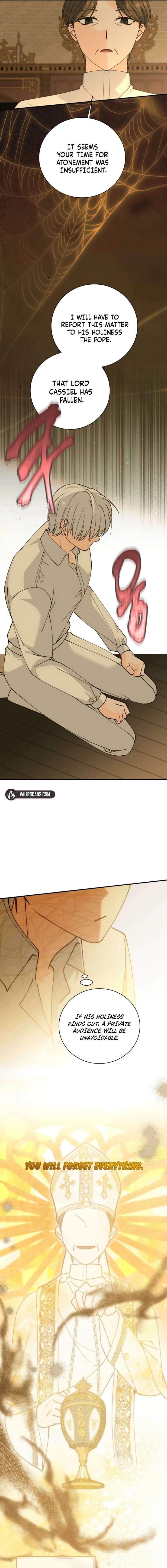 Princess of the Demon King Chapter 50 - Page 9