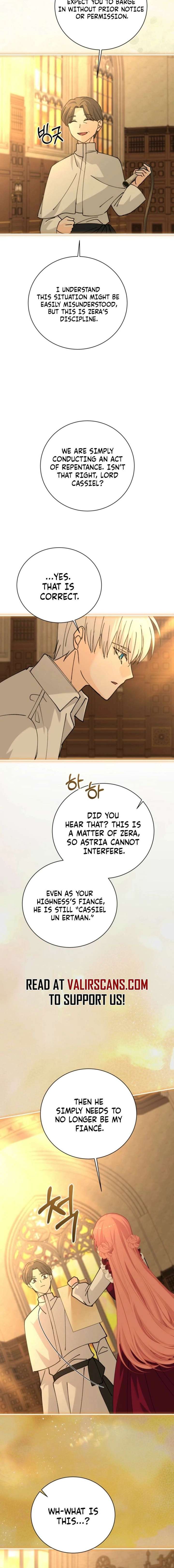 Princess of the Demon King Chapter 50 - Page 12