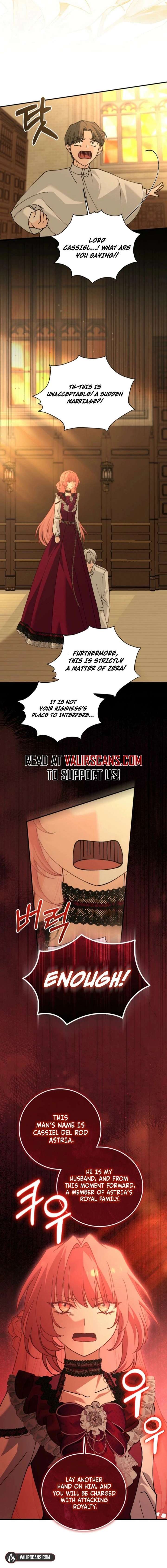 Princess of the Demon King Chapter 50 - Page 16