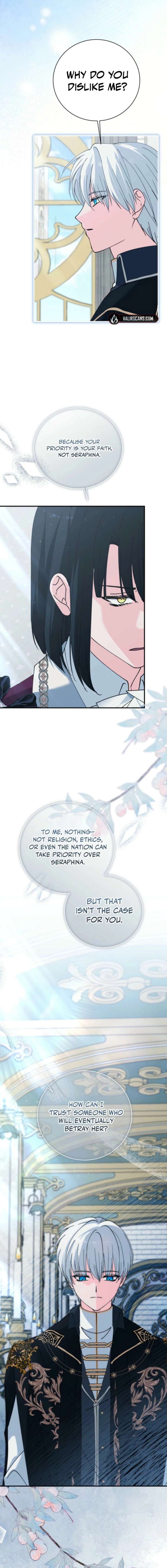 Princess of the Demon King Chapter 51 - Page 7