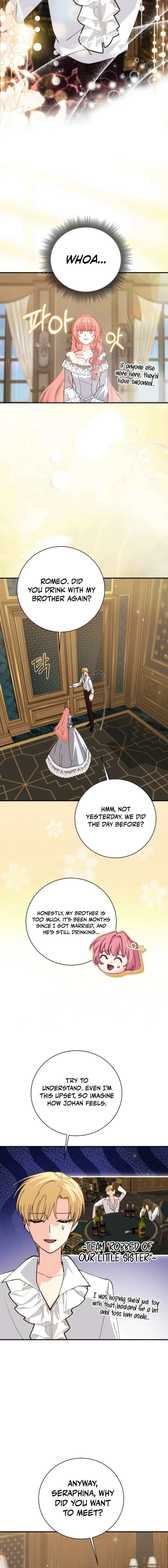 Princess of the Demon King Chapter 51 - Page 12