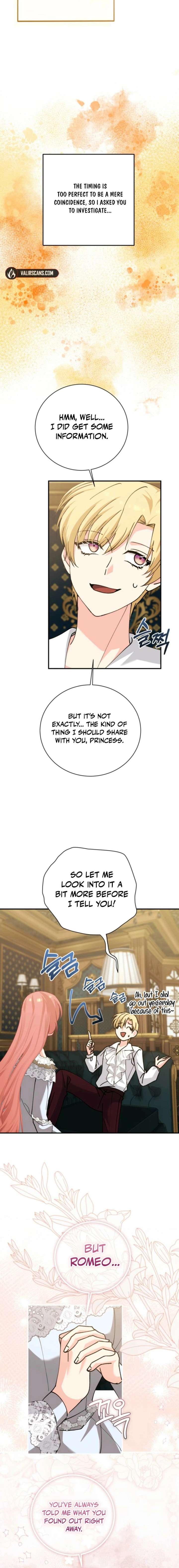 Princess of the Demon King Chapter 51 - Page 14