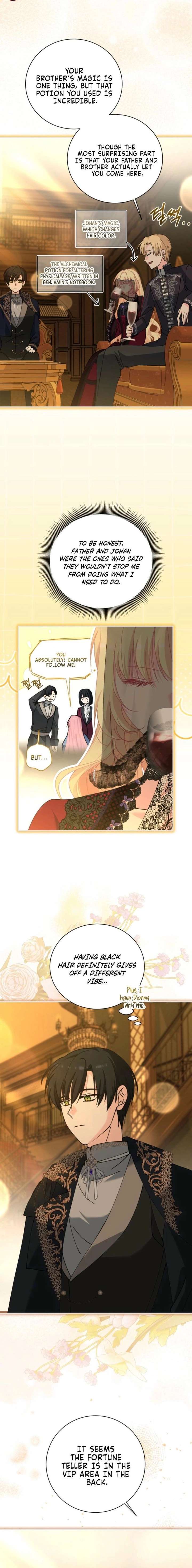 Princess of the Demon King Chapter 52 - Page 3