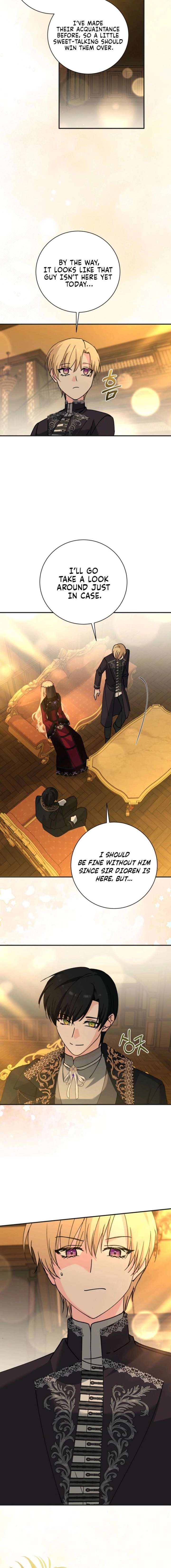 Princess of the Demon King Chapter 52 - Page 5