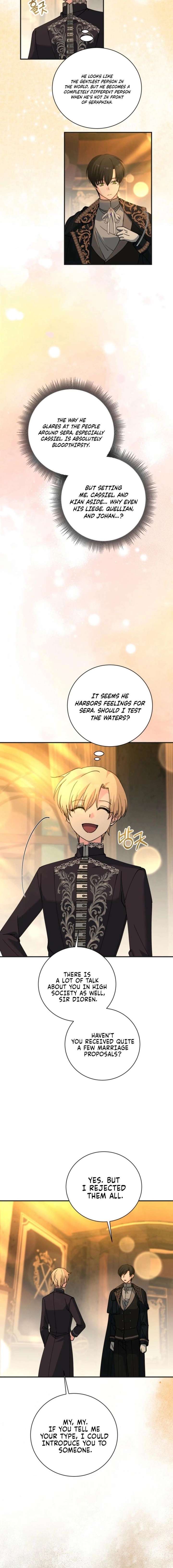 Princess of the Demon King Chapter 52 - Page 7