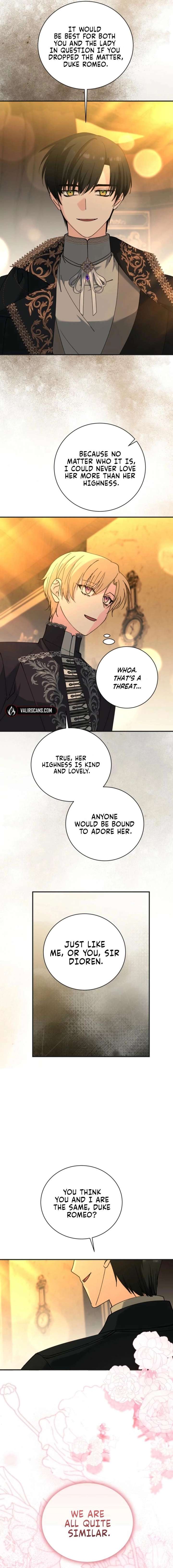 Princess of the Demon King Chapter 52 - Page 8